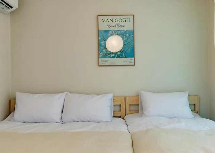 Menua Station Arex 2br 3beds Private Myeongdong Hongdae Ddp Apartment Seoul