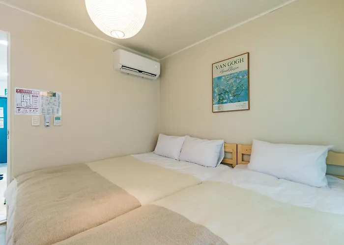 Apartment Menua Station Arex 2br 3beds Private Myeongdong Hongdae Ddp Seoul