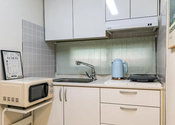 Menua Station Arex 2br 3beds Private Myeongdong Hongdae Ddp