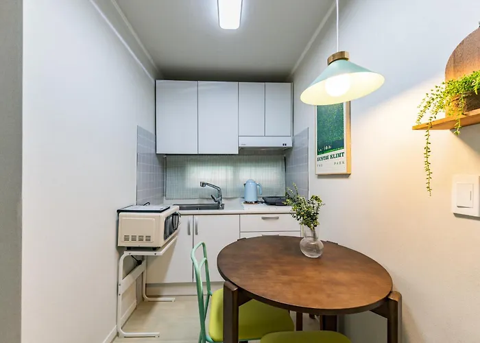 Menua Station Arex 2br 3beds Private Myeongdong Hongdae Ddp Apartment