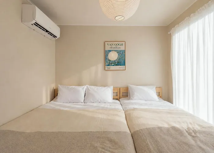 Menua Station Arex 2br 3beds Private Myeongdong Hongdae Ddp Apartment