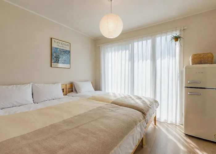 Menua Station Arex 2br 3beds Private Myeongdong Hongdae Ddp Apartment Seoul