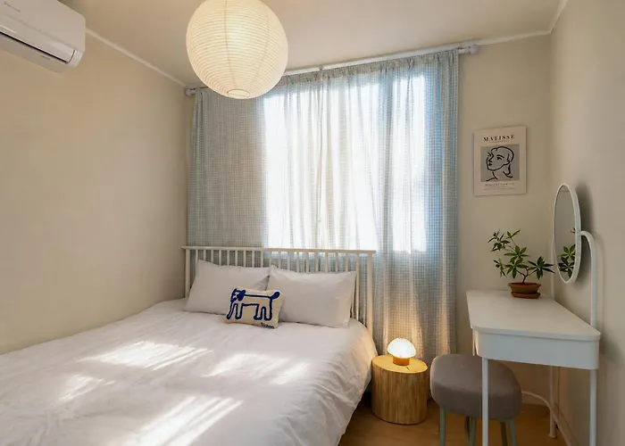 Menua Station Arex 2br 3beds Private Myeongdong Hongdae Ddp