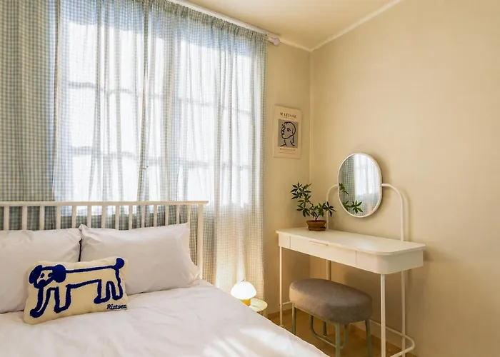 Apartment Menua Station Arex 2br 3beds Private Myeongdong Hongdae Ddp