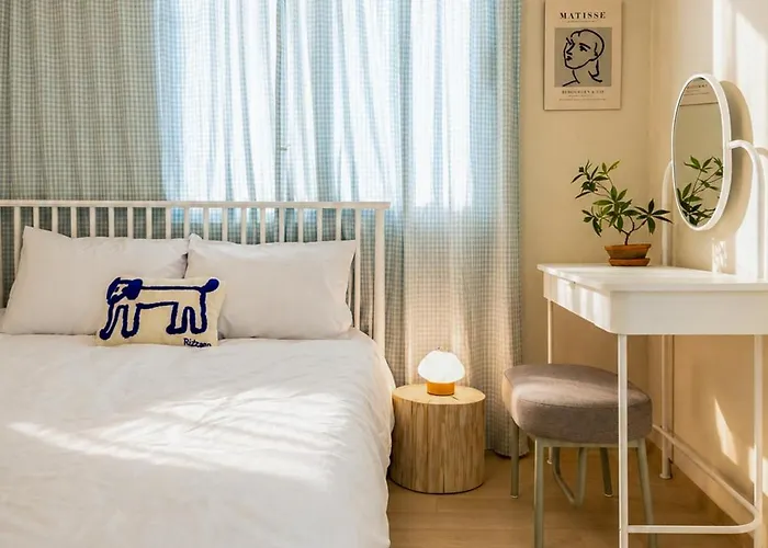 Menua Station Arex 2br 3beds Private Myeongdong Hongdae Ddp * Seoul