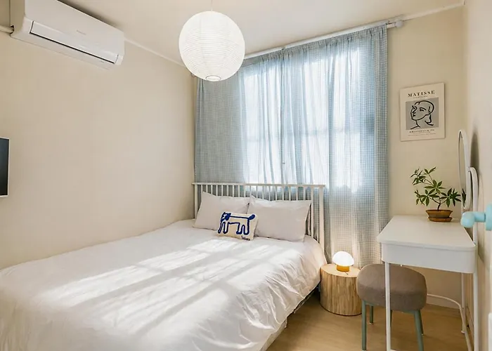 Menua Station Arex 2br 3beds Private Myeongdong Hongdae Ddp Apartment Seoul