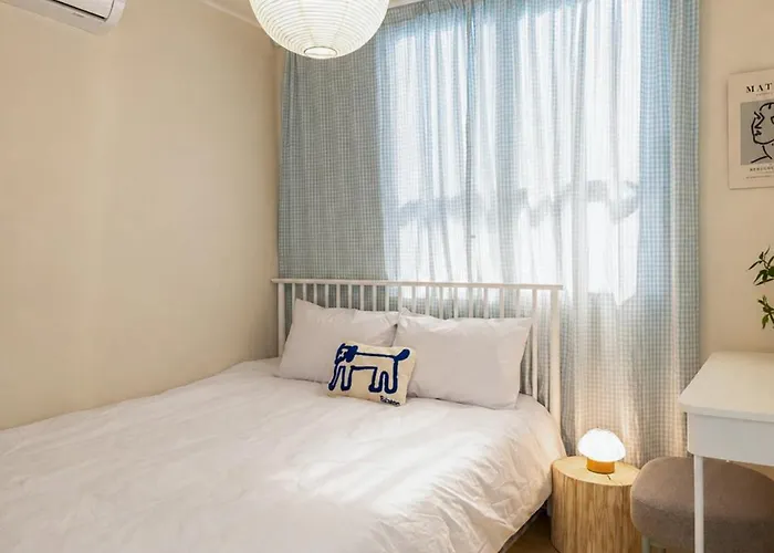 Apartment Menua Station Arex 2br 3beds Private Myeongdong Hongdae Ddp