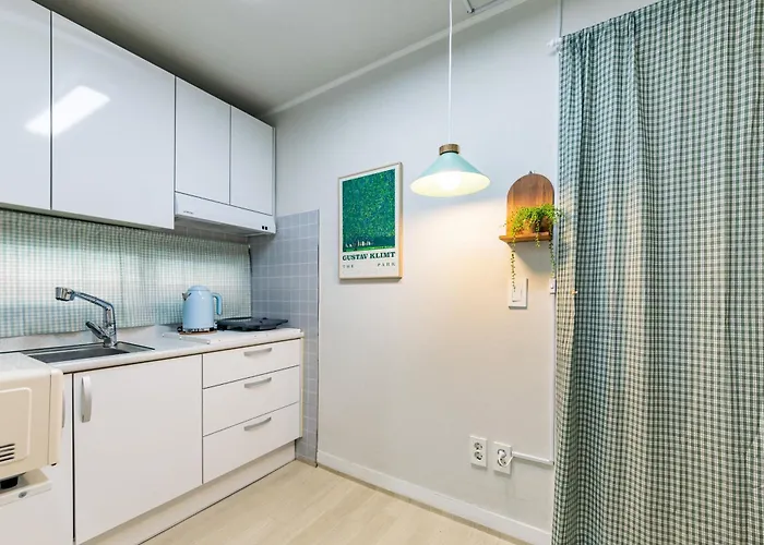 Menua Station Arex 2br 3beds Private Myeongdong Hongdae Ddp Apartment *
