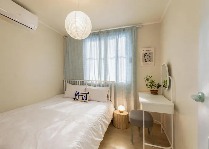 Menua Station Arex 2br 3beds Private Myeongdong Hongdae Ddp Apartment *