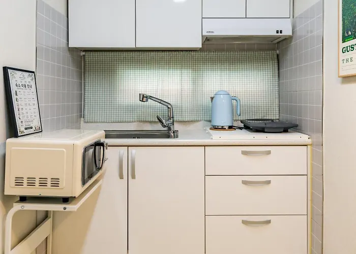 Menua Station Arex 2br 3beds Private Myeongdong Hongdae Ddp Apartment Seoul