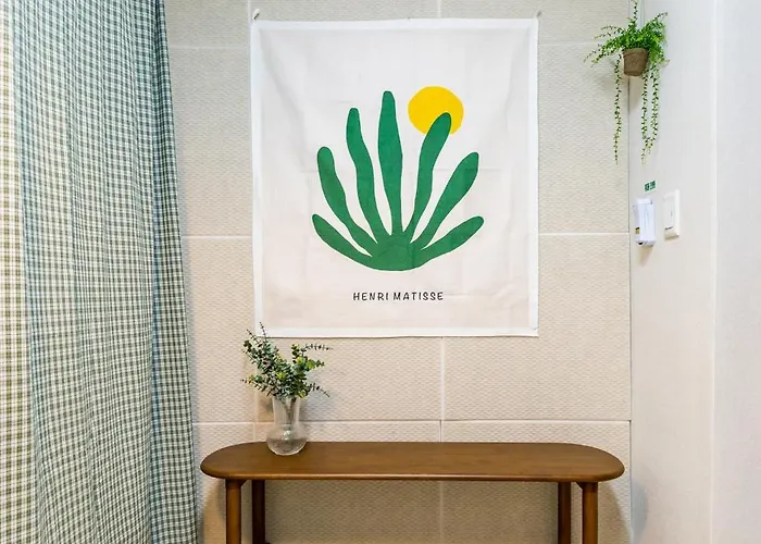 Menua Station Arex 2br 3beds Private Myeongdong Hongdae Ddp Seoul