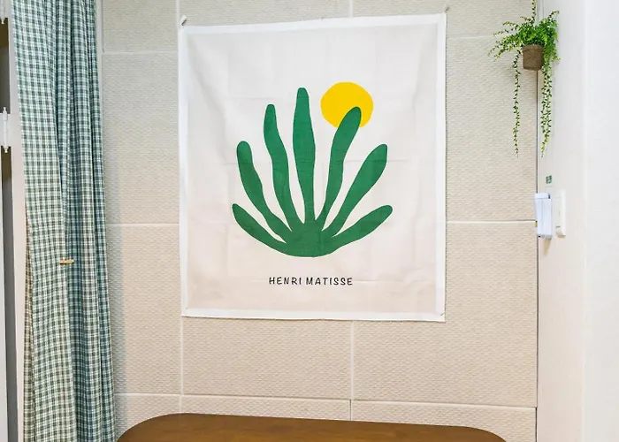 Menua Station Arex 2br 3beds Private Myeongdong Hongdae Ddp Apartment