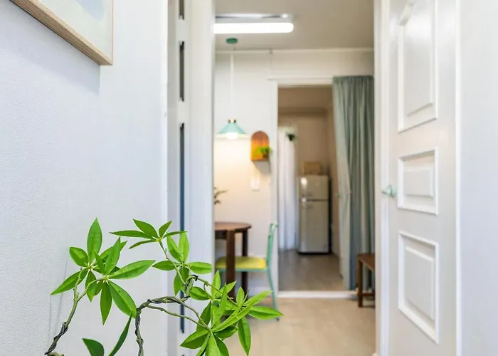 Menua Station Arex 2br 3beds Private Myeongdong Hongdae Ddp Apartment *