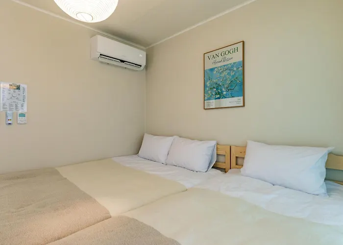 Menua Station Arex 2br 3beds Private Myeongdong Hongdae Ddp