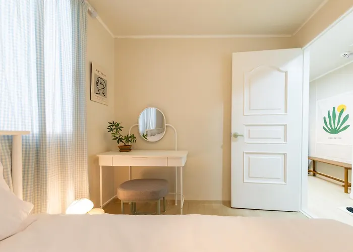 Menua Station Arex 2br 3beds Private Myeongdong Hongdae Ddp Seoul