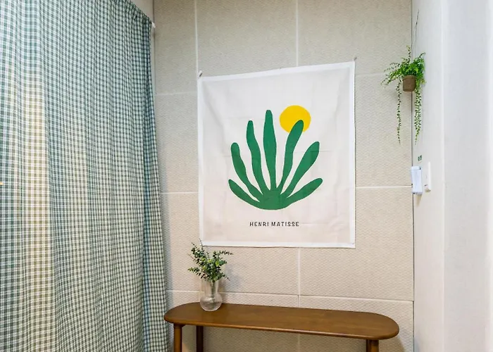 Menua Station Arex 2br 3beds Private Myeongdong Hongdae Ddp Apartment *